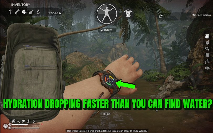 Green Hell — Amazon Prime Survivor (screenshot 5)